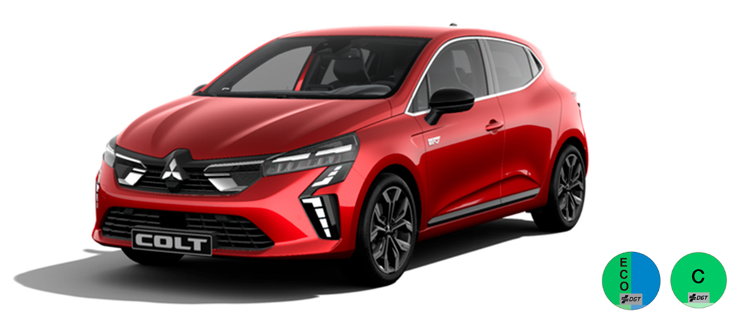 Mitsubishi COLT