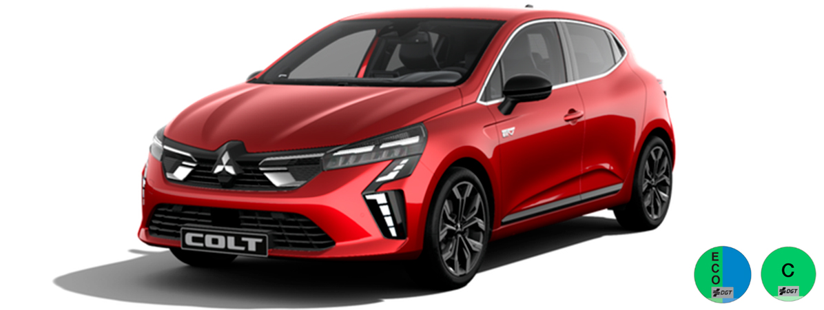 Mitsubishi COLT