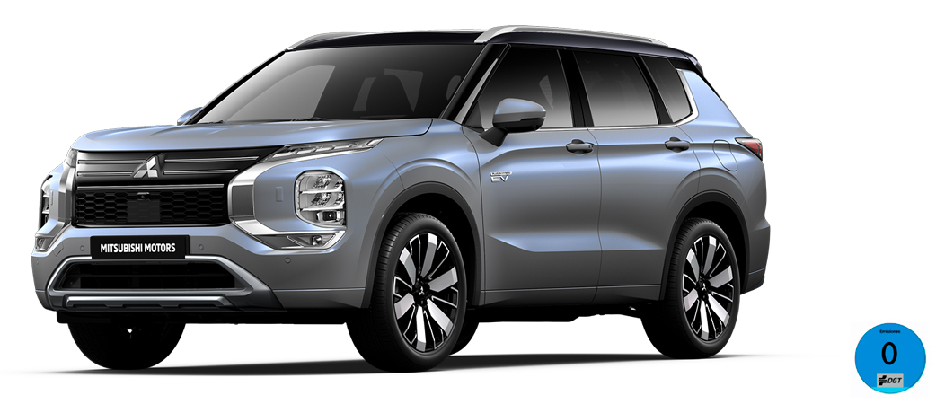 Mitsubishi Outlander PHEV