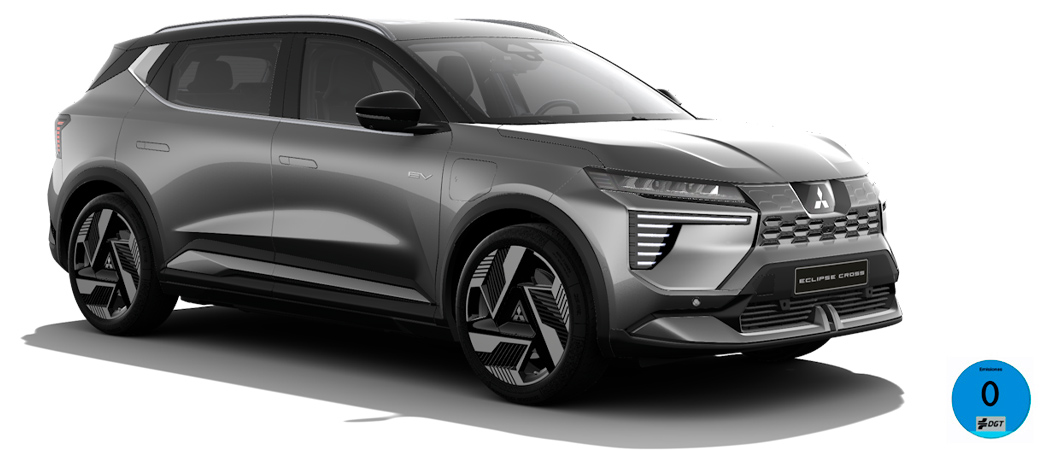 Mitsubishi Eclipse Cross EV