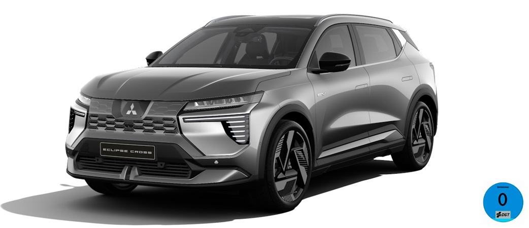 Mitsubishi Eclipse Cross EV